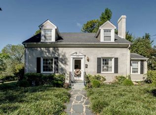 1615 Morrison Dr, Lynchburg, VA 24503