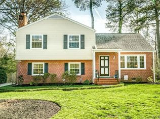 8309 Pamela Dr, Henrico, VA 23229