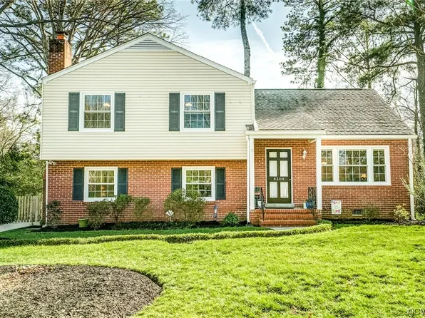 8309 Pamela Dr, Henrico, VA 23229