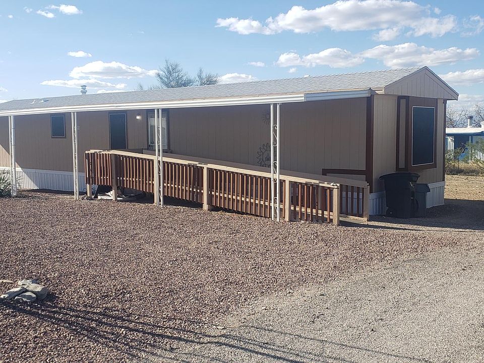 FROM FRONT YARD GATE ENTERANCE