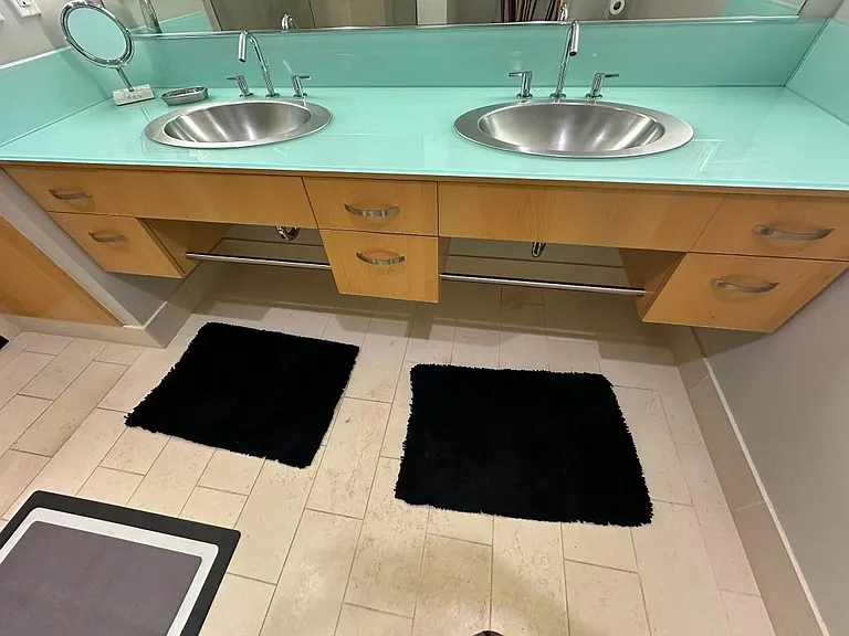 Double sinks