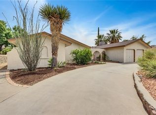 6720 Amposta Dr, El Paso, TX 79912