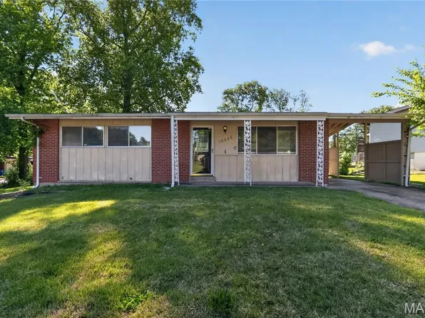 10336 Deem Dr, Saint Louis, MO 63136