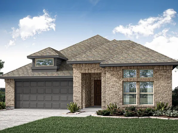 3135 Duck Heights Ave, Royse City, TX 75189
