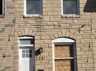 223 N Port St, Baltimore, MD 21224