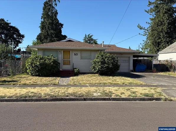 521 E Rose St, Lebanon, OR 97355