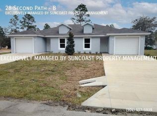 28 2nd Path #B, Palm Coast, FL 32164