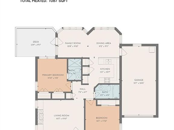 5th image of 2421 Granville Pl APT A
