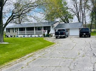 10791 S 100th Rd E, Fairmount, IN 46928