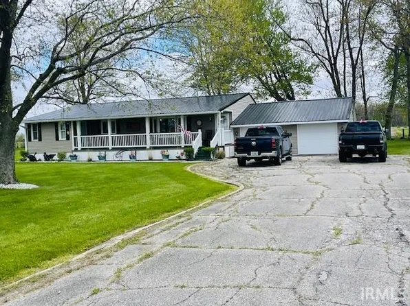 10791 S 100th Rd E, Fairmount, IN 46928