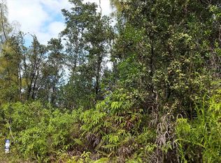 40th Ave LOT 79, Keaau, HI 96749