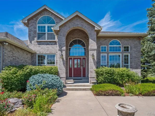 7293 S Uravan Court, Foxfield, CO 80016