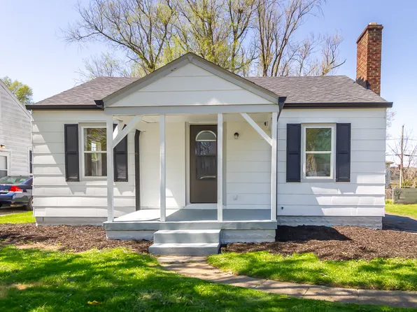 2303 Morton St, Anderson, IN 46016