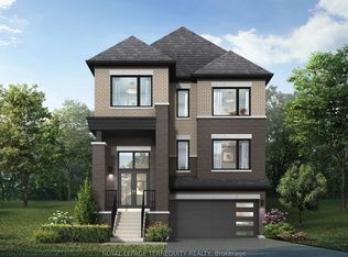 1214 Talisman Mnr, Pickering, ON L1X 0R9