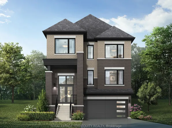 1214 Talisman Mnr, Pickering, ON L1X 0R9