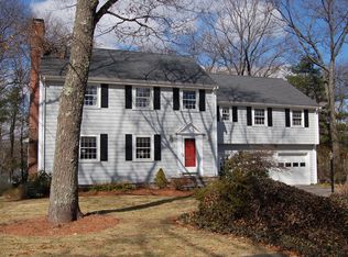15 Wedgwood Rd, Wellesley, MA 02481