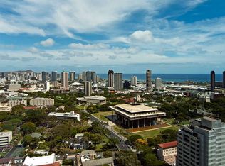 1200 Queen Emma St APT 3912, Honolulu, HI 96813