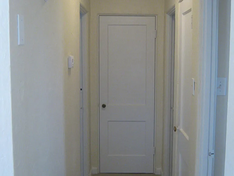 Hallway Storage
