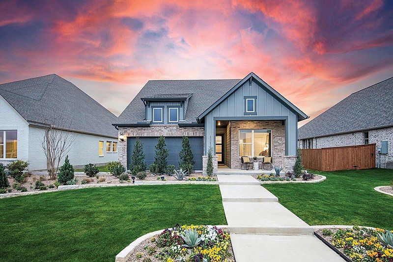 The Poppy - X Exterior