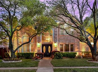 5932 Stone Meadow Dr, Plano, TX 75093