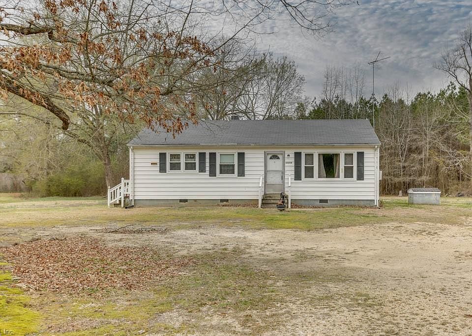 33254 The Hall Rd, Branchville, VA 23828 Zillow