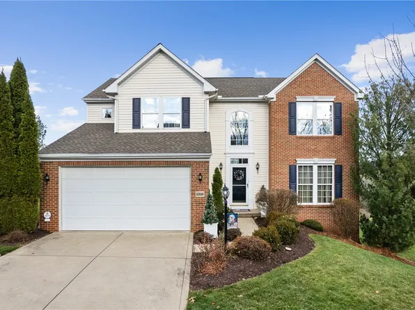 1216 Linden Vue Dr, Canonsburg, PA 15317
