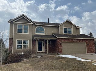 14440 Bermuda Dunes Way, Colorado Springs, CO 80921