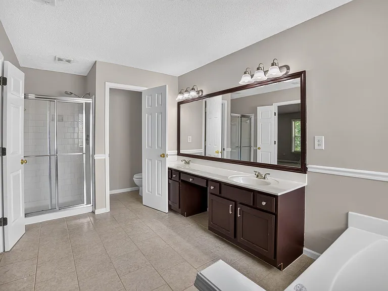 Master bath view 2