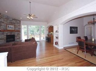 9540 Morgan Rd, Colorado Springs, CO 80908