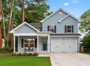 960 Brentwood Dr, Norfolk, VA 23518