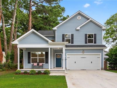 960 Brentwood Dr, Norfolk, VA, 23518