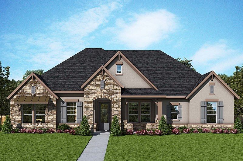 The Livingston - A Exterior