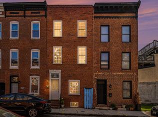 1447 William St, Baltimore, MD 21230