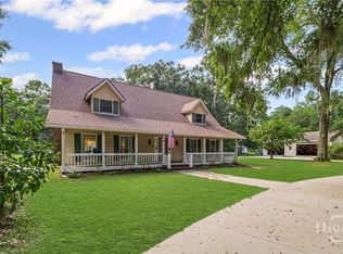 818 High Bluff Road, Rincon, GA 31326