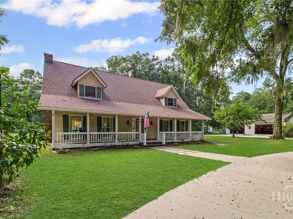 818 High Bluff Road, Rincon, GA 31326