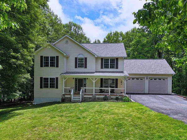 192 Crestview Dr SE, Floyd, VA 24091