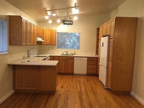 Kitchen - New Stainless steel appliances not shown.