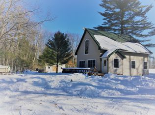 N3156 River Dr, Wallace, MI 49893