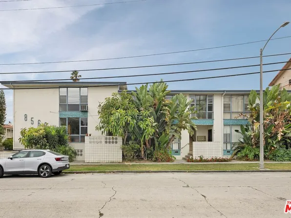 8560 Whitworth Dr, Los Angeles, CA 90035