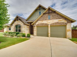 220 Oxbow Cv, Georgetown, TX 78628