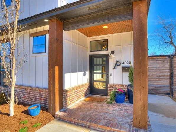 4020 N Military Ave, Oklahoma City, OK 73118