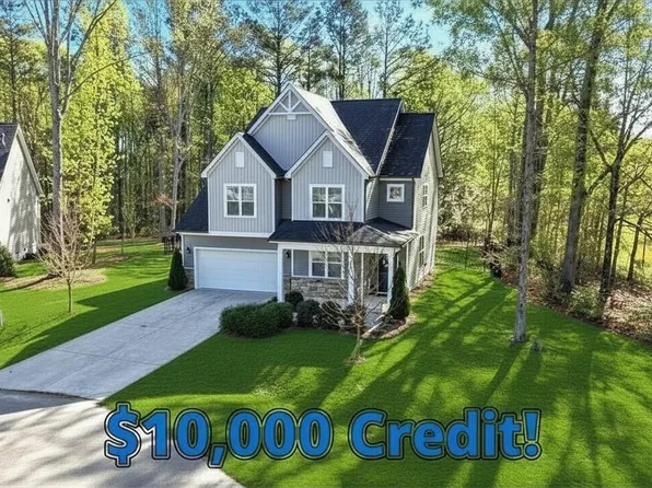 403 W Odell Ln, Zebulon, NC 27597