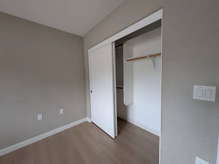 Bedroom 1 Closet