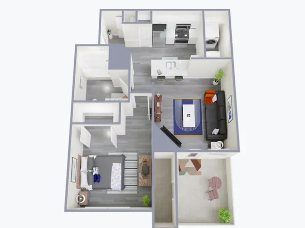 LADERA APARTMENTS