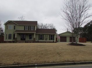 584 Hunterdale Rd, Evans, GA 30809