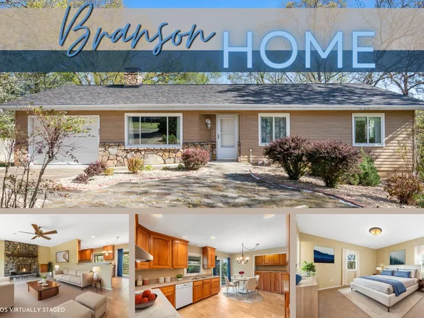 827 South Street, Branson, MO 65616