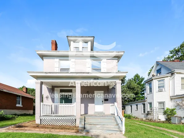 3915 Lovell Ave, Cincinnati, OH 45211