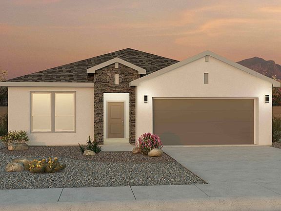 Plan Elevation.