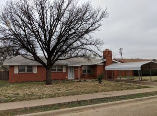 901 S Pecos St, Brownfield, TX 79316