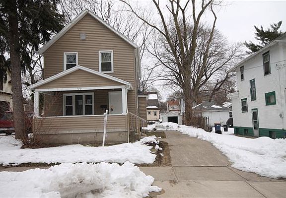FRONT VIEW OF HOME